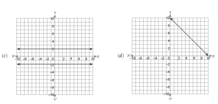 Linear Equations MCQ Class 10 Mathematics