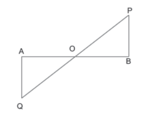 Triangles MCQ Class 10 Mathematics