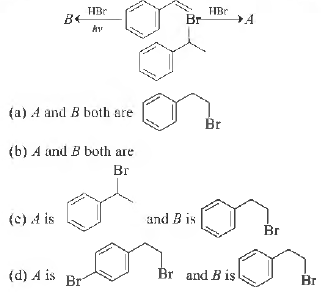 Hydrocarbons MCQ Class 11 Chemistry