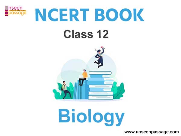NCERT Book for Class 12 Biology