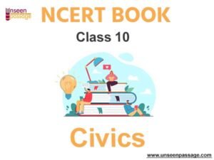 NCERT Book for Class 10 Civics Download Latest Pdf
