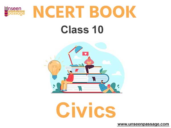 NCERT Book for Class 10 Civics