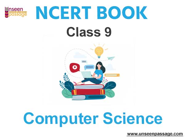 NCERT Book for Class 9 Computer Science
