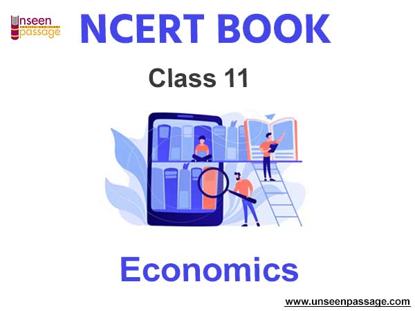 NCERT Book for Class 11 Economics