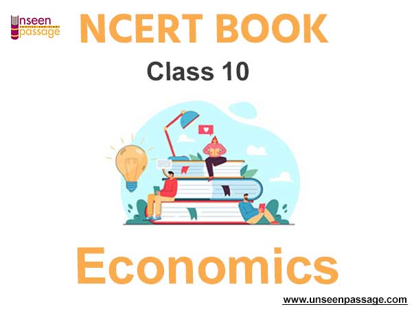 NCERT Book for Class 10 Economics