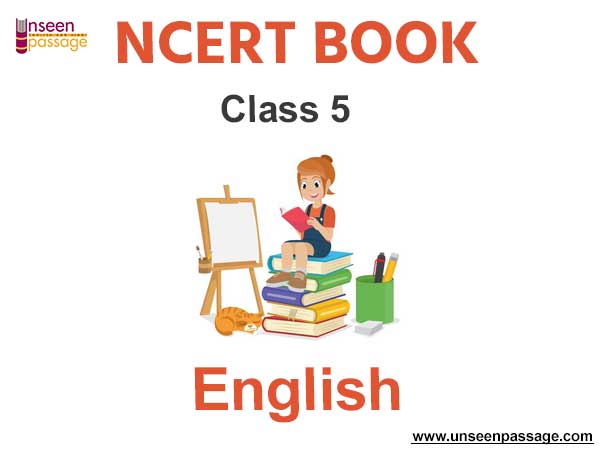 NCERT Book for Class 5 English