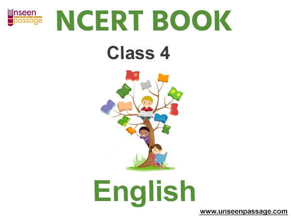 NCERT Book for Class 4 English