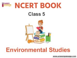 NCERT Book For Class 5 Environmental Studies Download Latest Pdf