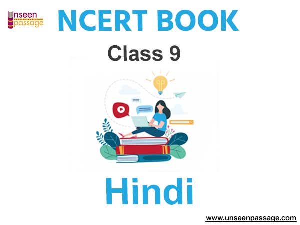 NCERT Book for Class 9 Hindi