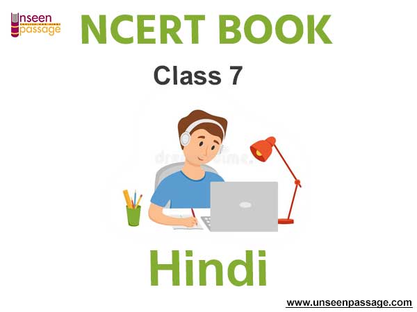 NCERT Book for Class 7 Hindi