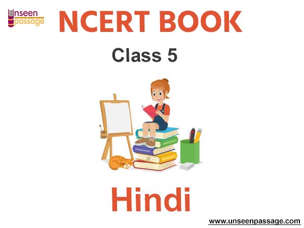 NCERT Book for Class 5 Hindi