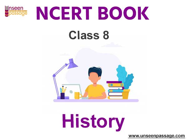 NCERT Book for Class 8 History