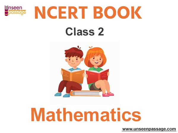 NCERT Book for Class 2 Mathematics 