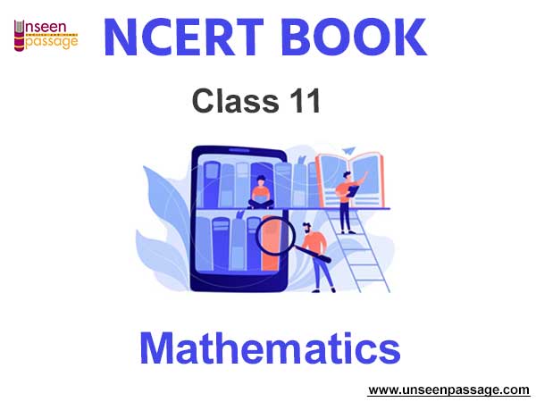 NCERT Book for Class 11 Mathematics
