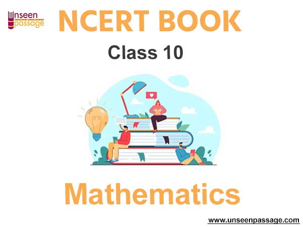 NCERT Book for Class 10 Mathematics