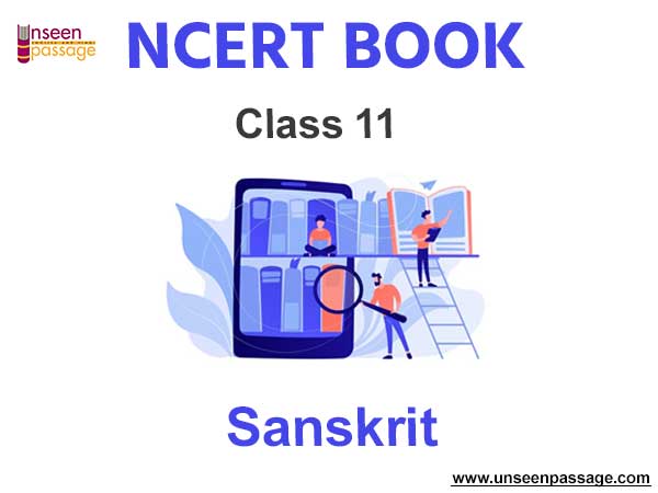 NCERT Book for Class 11 Sanskrit