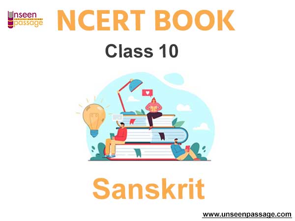 NCERT Book for Class 10 Sanskrit