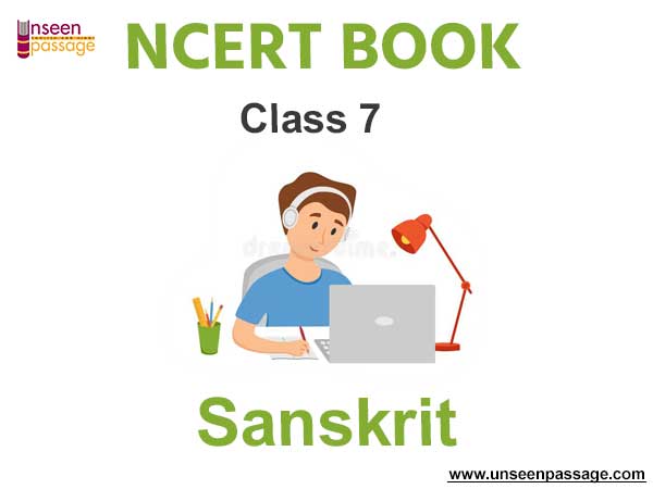 NCERT Book for Class 7 Sanskrit