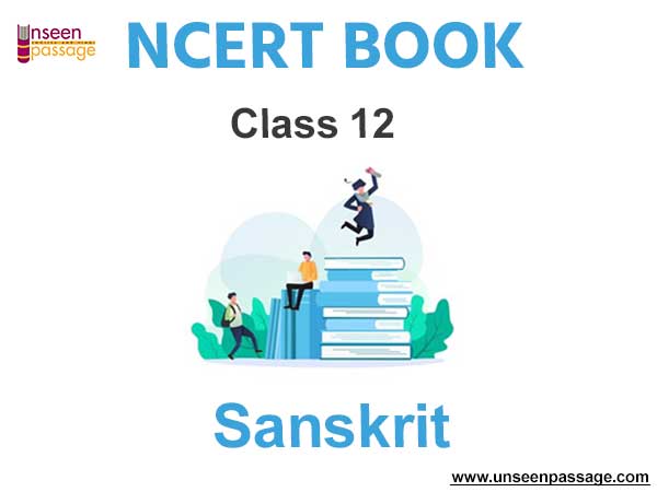 NCERT Book for Class 12 Sanskrit