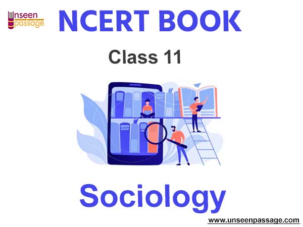 NCERT Book for Class 11 Sociology
