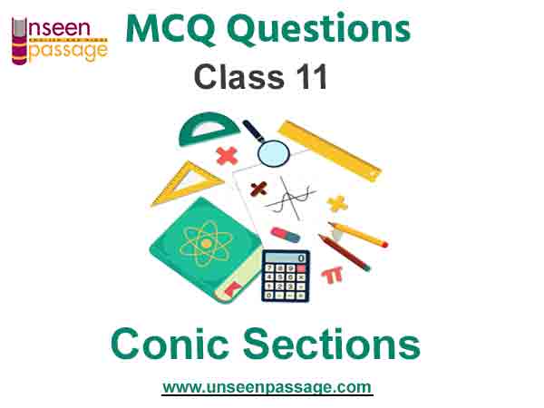 Conic Sections MCQ Class 11 Mathematics