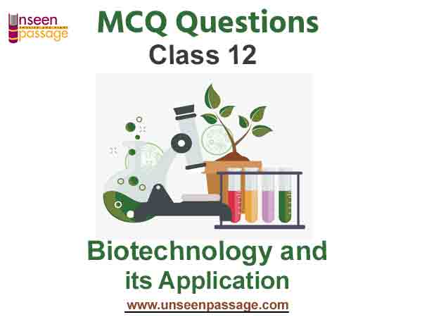 biotechnology process and application class 12 pdf