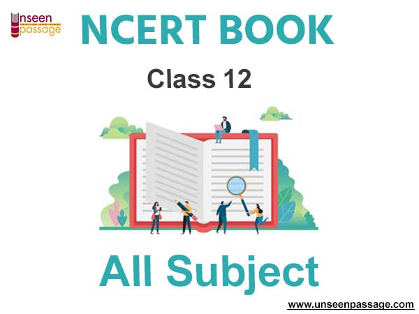NCERT Books for Class 12 Download PDF