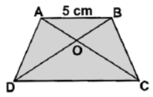 Triangles MCQ Class 10 Mathematics