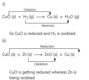 Chemical Reactions and Equations Class 10 Science Important Questions