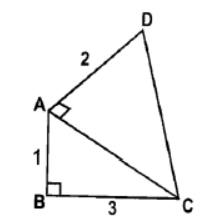 Triangles MCQ Class 10 Mathematics