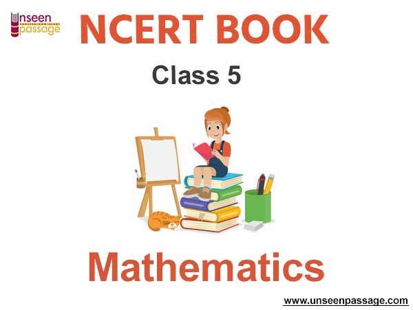 NCERT Book for Class 5 Mathematics