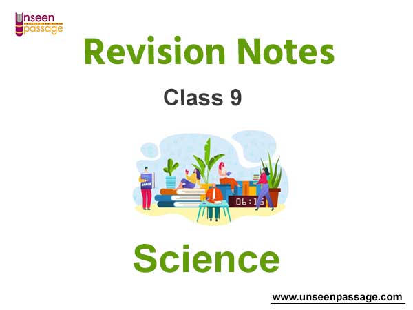 Class 9 Science Notes