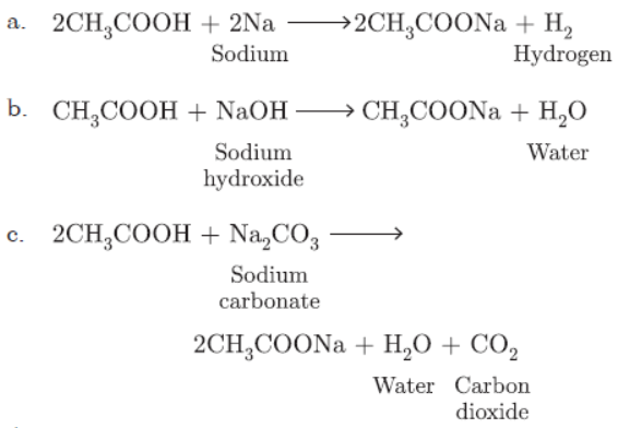 Carbon and Its Compound Class 10 Science Important Questions

