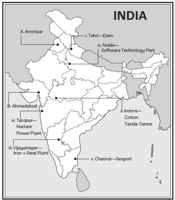 Class 10 Social Science Sample Paper Term 1