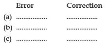 Class 10 English Sample Paper Term 2 Set B
