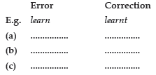 Class 10 English Sample Paper Term 2 Set A
