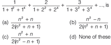 Vector Algebra MCQ Questions Class 12 Mathematics