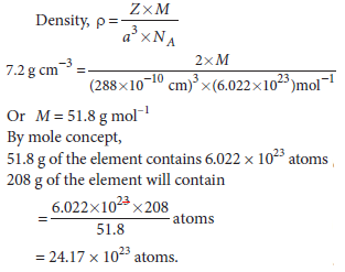 Class 12 Chemistry Sample Paper Set A
