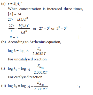 Class 12 Chemistry Sample Paper Set A
