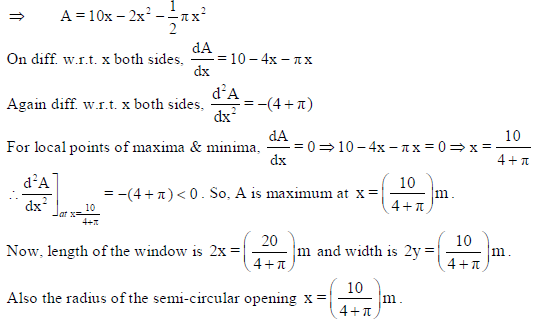 Class 12 Mathematics Sample Paper Set J