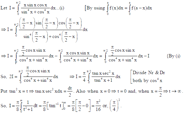 Class 12 Mathematics Sample Paper Set J