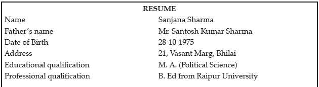 Class 12 English Sample Paper Term 2 Set A