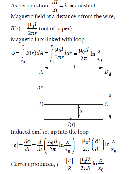 Class 12 Physics Sample Paper Term 1 Set F